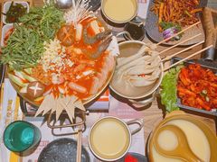 -冰川延边料理·炭烤串(原小木屋店)