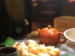 -绿茶餐厅(华联万柳店)