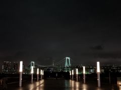 -台场海滨公园船码头
