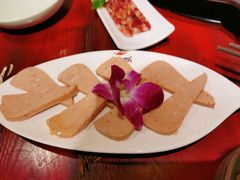 午餐肉-袁老四重庆老火锅(桐梓坡店)