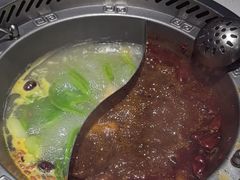 -蜀留香火锅(西南角店)