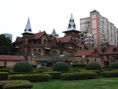 -马勒别墅·中餐厅