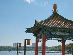 -长春市南湖公园