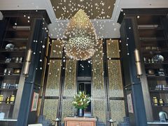 -苏宁钟山国际高尔夫酒店大堂酒廊