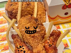 -麦当劳(静安寺店)