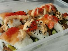 摩托罗拉-哏儿寿司(红桥店)