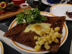 火腿土豆可丽饼-La Creperie法餐厅(芮欧百货店)