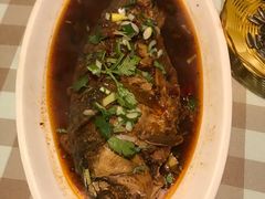 -老雁北粗粮·饺子(绿地世纪店)