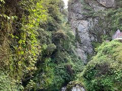-苍山感通索道