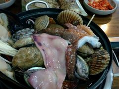 -真情鲍鱼海鲜汤