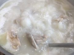 猪肚鸡煲-龙鑫记清远脆皮鸡胡椒猪肚鸡