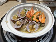 -船梆煮•蒸汽海鲜·生腌干蒸(五四广场店)