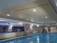 -小蓝鲸游泳培训基地(石景山店)