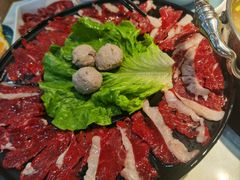 -潮汕酱记鲜牛肉火锅(欧尚店)