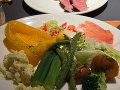 -拉蒂娜·巴西牛排馆 Latina·Brazilian Steakhouse(王府井喜悦店)