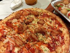 -达美乐比萨(红山店)