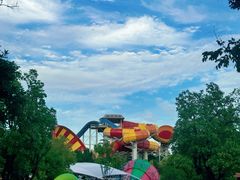 -武汉玛雅海滩水公园