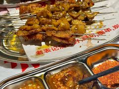 -老表记广西宵夜螺蛳鸭脚煲(西大店)
