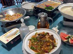 -谢氏老金口七号宴(武昌大道店)