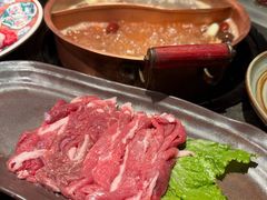 -老墙根涮肉·铜锅·烧烤(欢乐谷·王四营店)