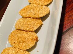土炉烧饼-外婆家(南通CBD大有境店)