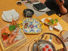 -解放碑威斯汀酒店-知味国际美食餐厅