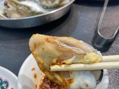 鸡子十生蚝十鹌鹑蛋-飞尝蚝·顺德菜·鱼生(顺德总店)