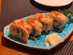 火炙三文鱼寿司-有喜屋·深夜食堂(北京西路店)