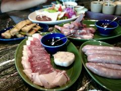 -山港凯悦酒店·BEBA海滩烧烤餐厅酒吧