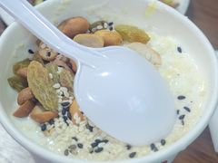 -清真老马家国华牛奶鸡蛋醪糟(正宁路店)