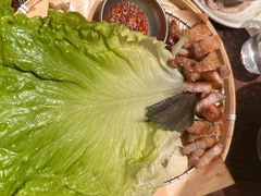 -拾光与烟火丨炭火串烧·自贡小活鲜(西村大院店)