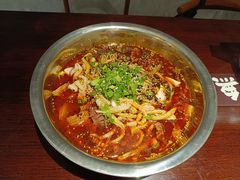 -蓉城西二道无名冒菜(西二道街店)