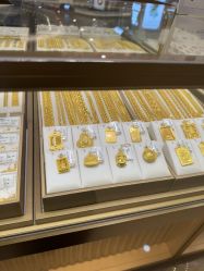 -老凤祥银楼(五角场万达广场店)