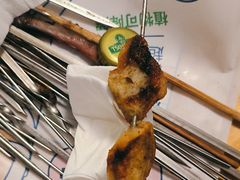 -泰山王老三串店(海大广场店)