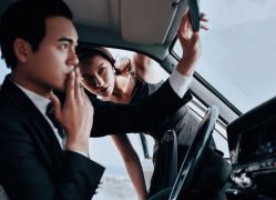 点击看大图 -蜜柚映画婚纱摄影(双井店)