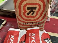 -肯德基(龙之梦购物中心店)