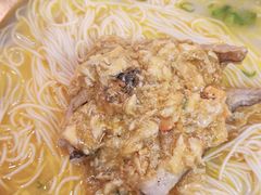 -贡梅老面馆·蟹粉面·无锡特色小吃(南长街主推店)