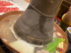 -东来顺饭庄(金泉广场店)
