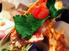 十三香小龙虾塔可脆-Taco Bell 塔可贝尔(东方明珠店)
