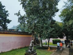 -岳麓山风景名胜区