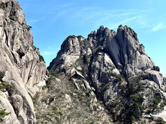 -黄山风景区