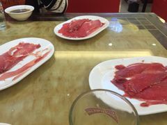 -清真·玛丽亚新疆菜主题餐厅(浙江中路店)