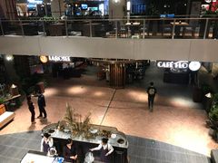 -查特花园美食广场(西单大悦城店)