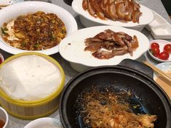 -满席珍清真烤鸭店•北京菜(天坛店)