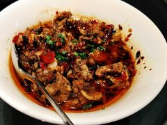 豆豉辣椒蒸排骨-坛宗剁椒鱼头(河西王府井店)