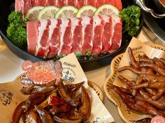 -码头故事火锅(大丰店)