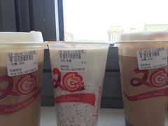 法式奶霜铁观音-CoCo都可(北新桥店)