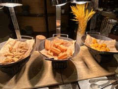 -上海东方佘山翰悦阁酒店·Vie全日制餐厅