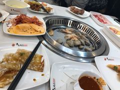-集杰尚品海鲜烤肉火锅自助餐厅(经区九龙城店)