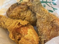 -雍和炸鸡烧饼